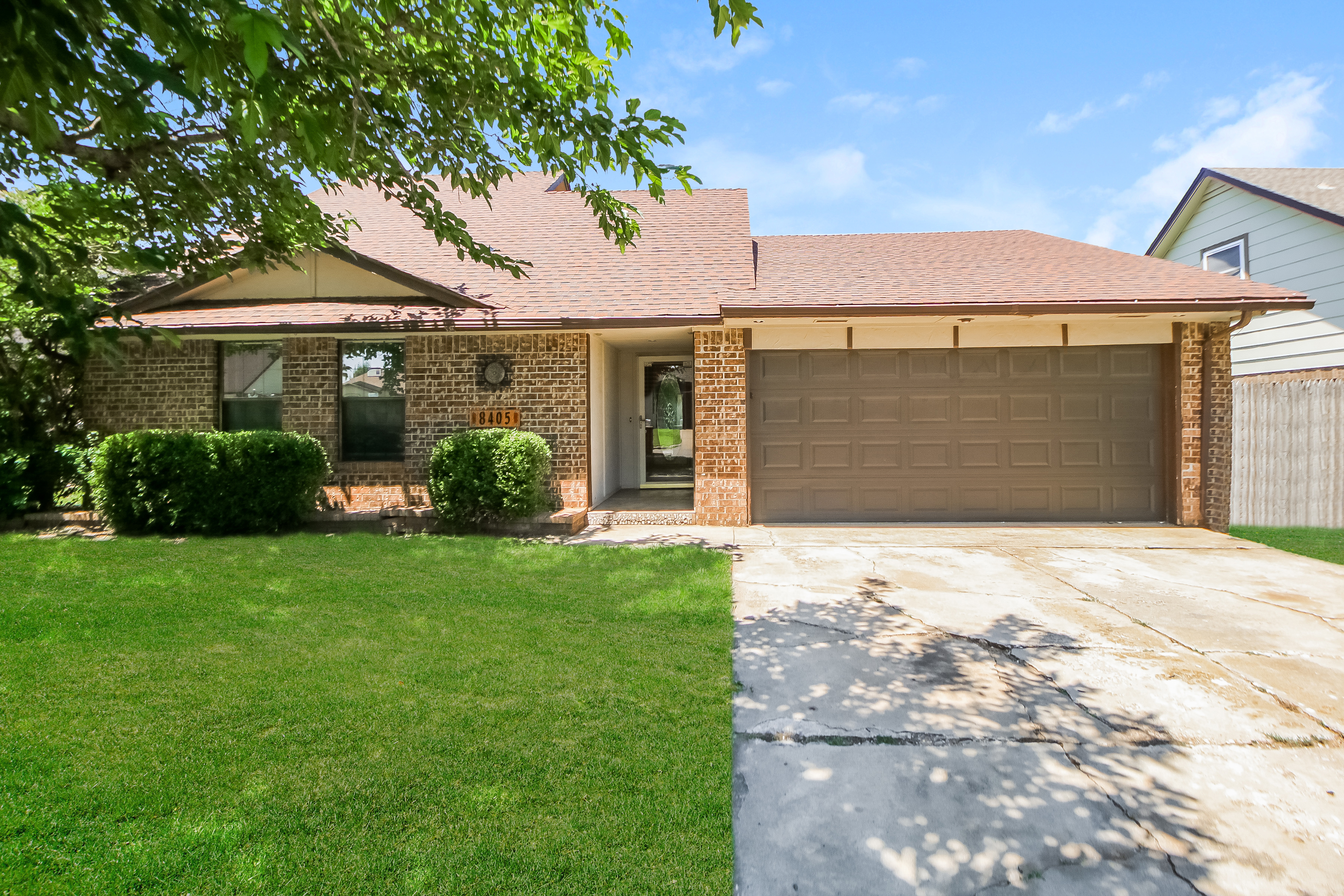 8405 Bigwood Dr Oklahoma City, OK 73135